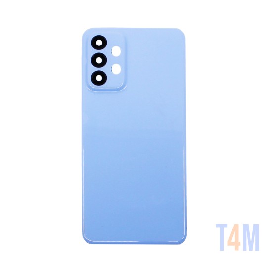 Back Cover+Camera Lens Samsung Galaxy A23 4G/A235 Blue